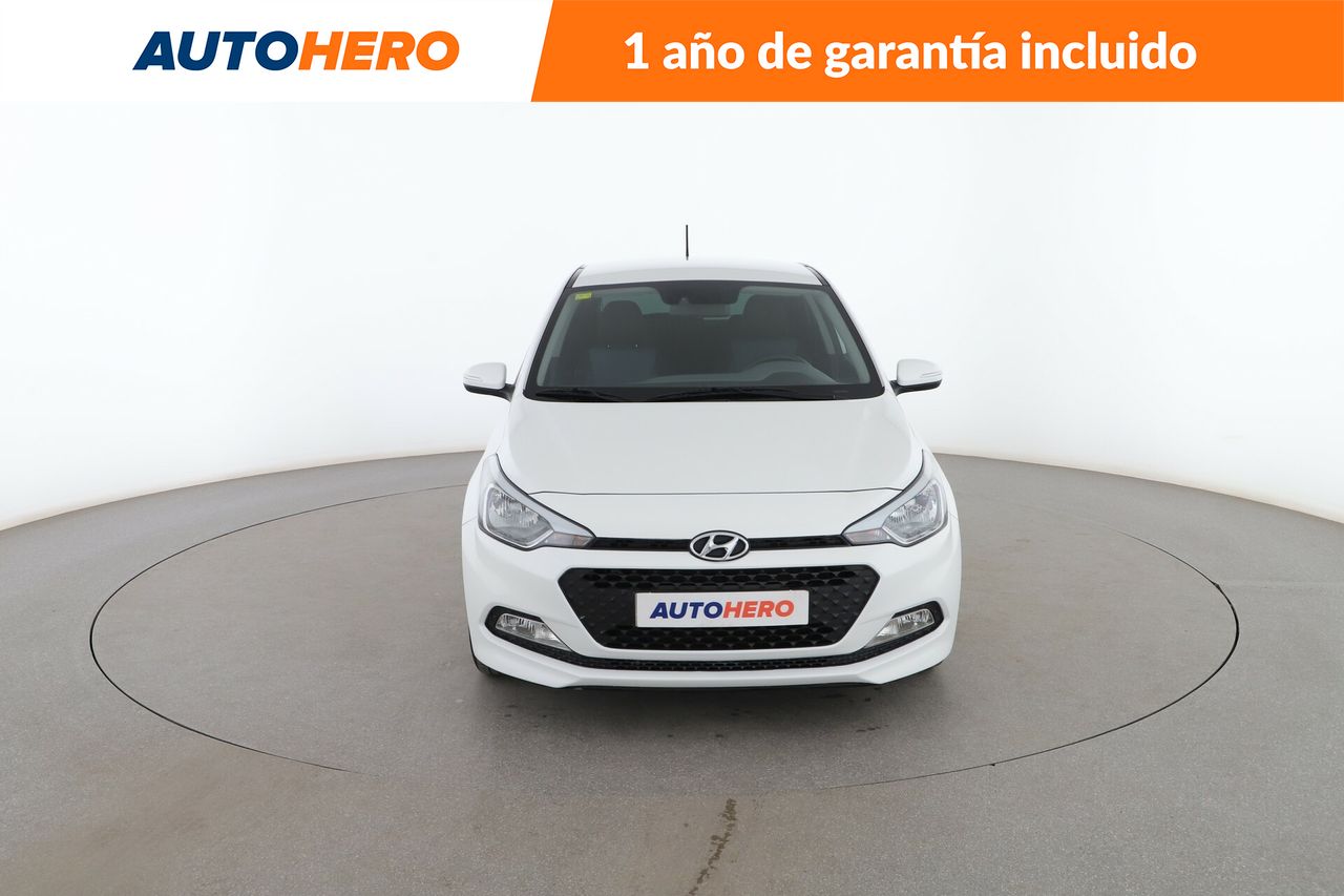 Foto Hyundai i20 8