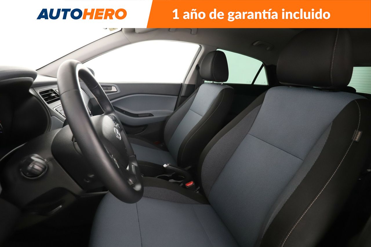 Foto Hyundai i20 10