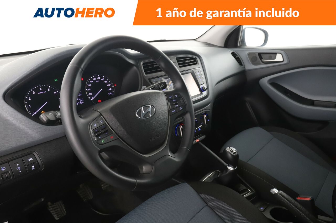 Foto Hyundai i20 11