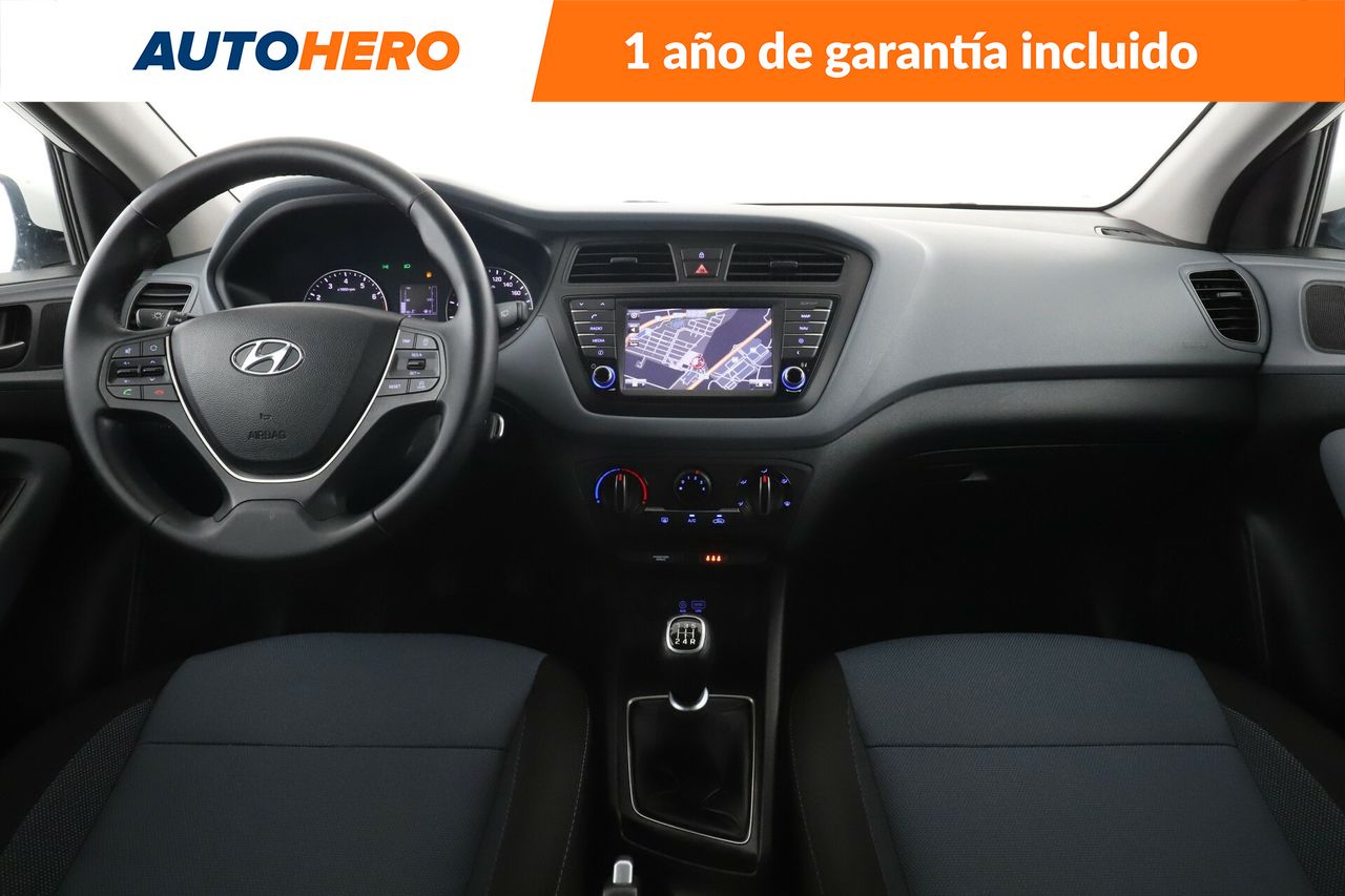 Foto Hyundai i20 12