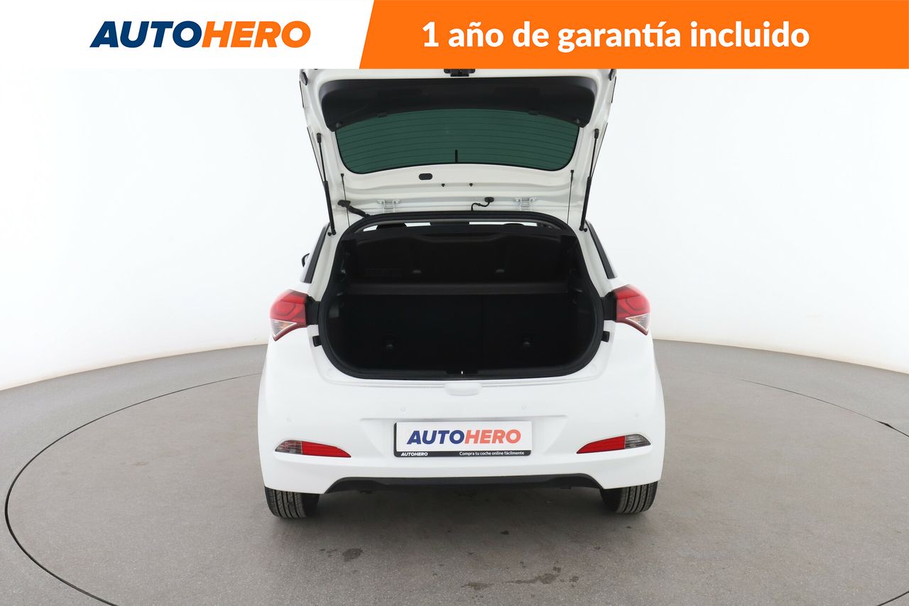 Foto Hyundai i20 16