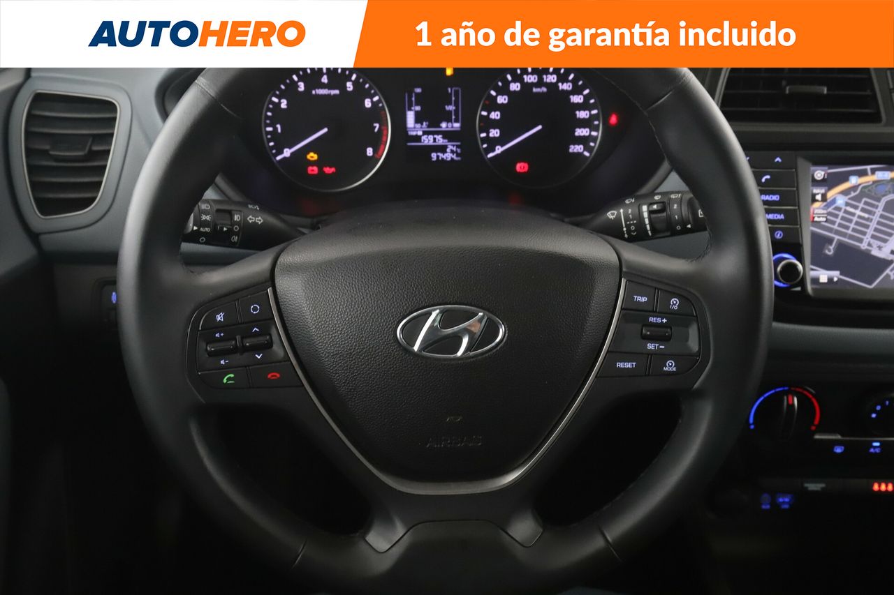 Foto Hyundai i20 18