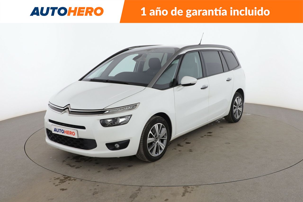 Foto Citroën Grand C4 Picasso 1