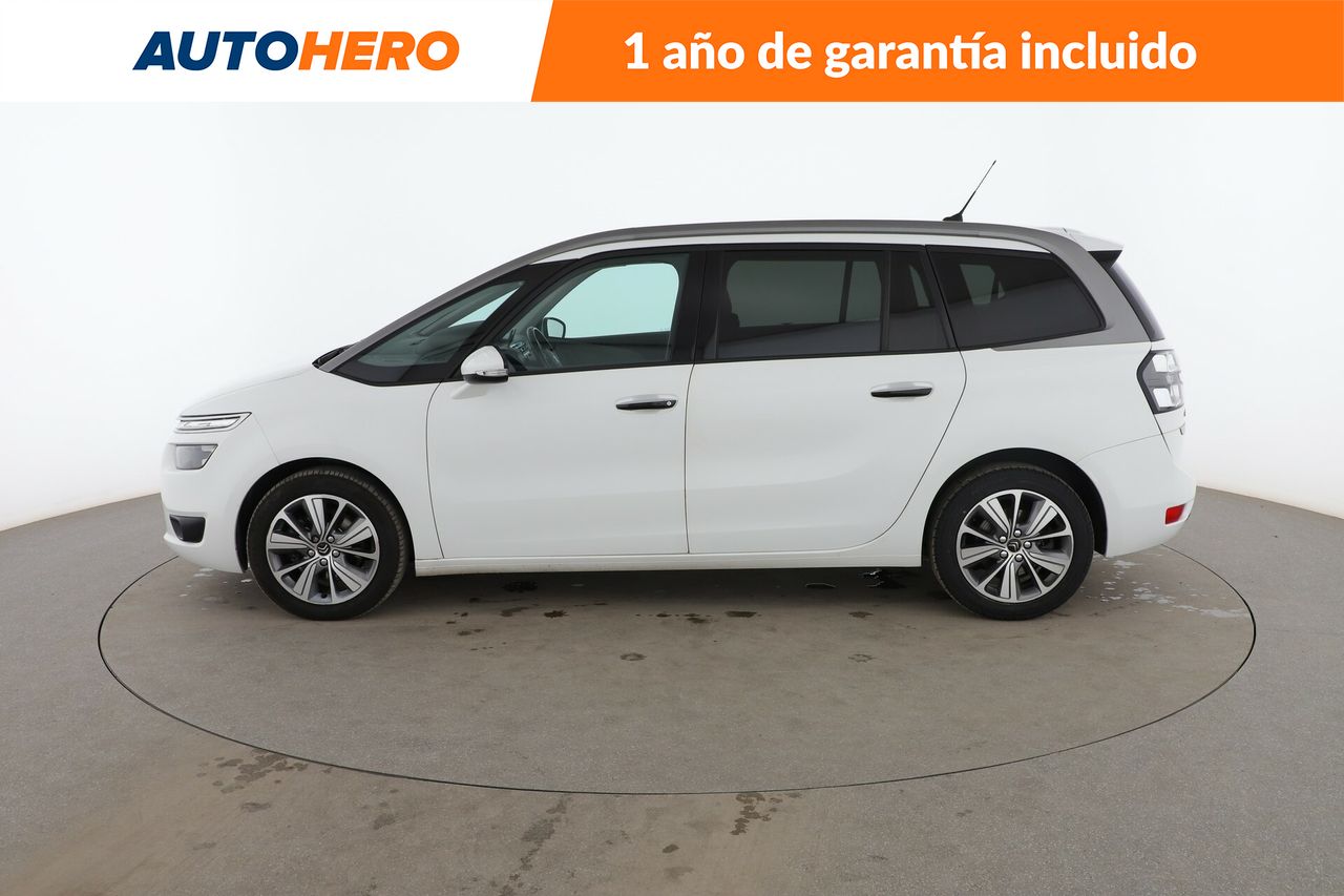 Foto Citroën Grand C4 Picasso 2