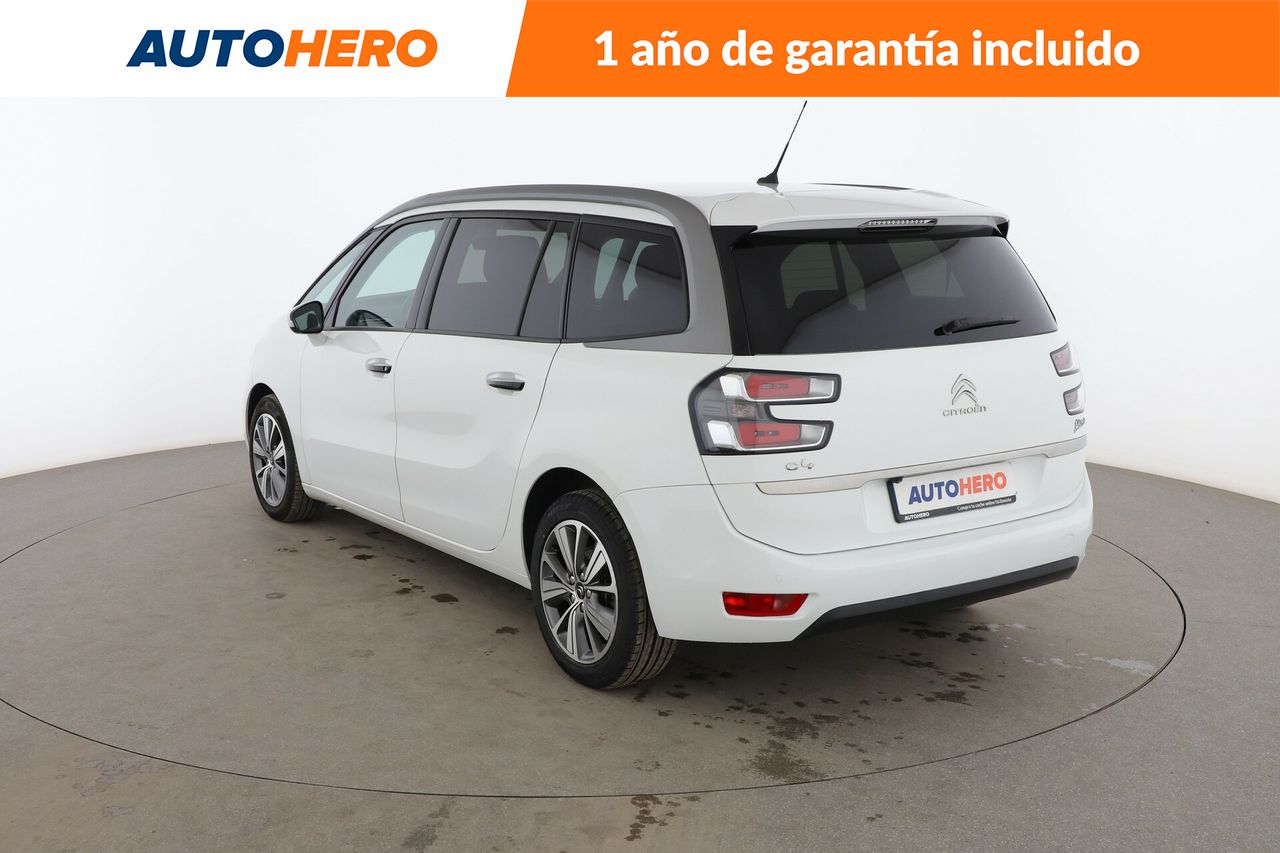 Foto Citroën Grand C4 Picasso 3