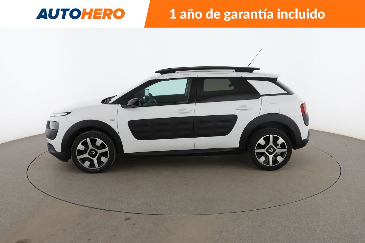 Foto Citroën C4 Cactus 2