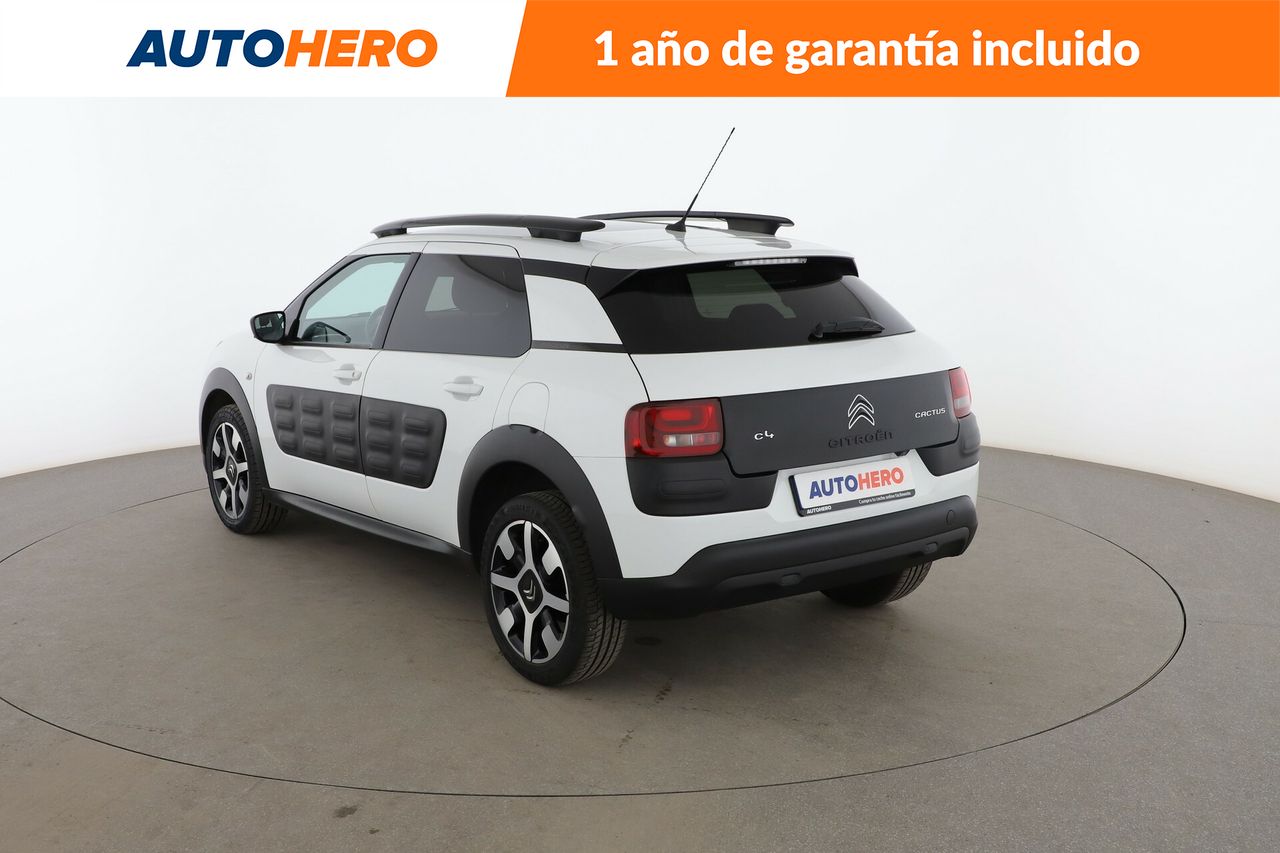 Foto Citroën C4 Cactus 3