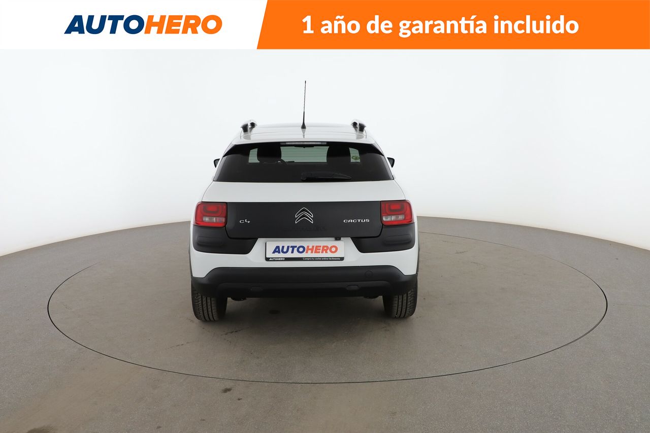 Foto Citroën C4 Cactus 4