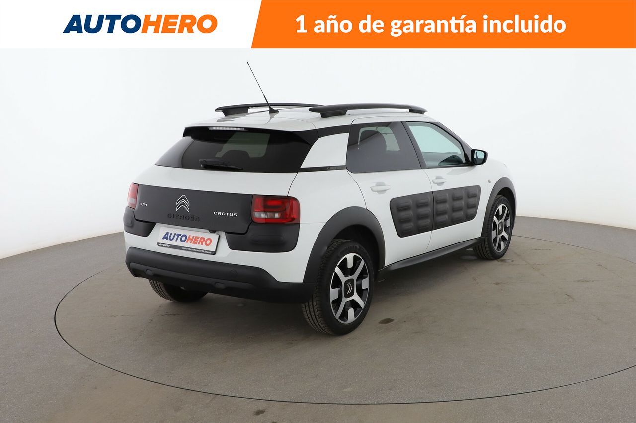 Foto Citroën C4 Cactus 5