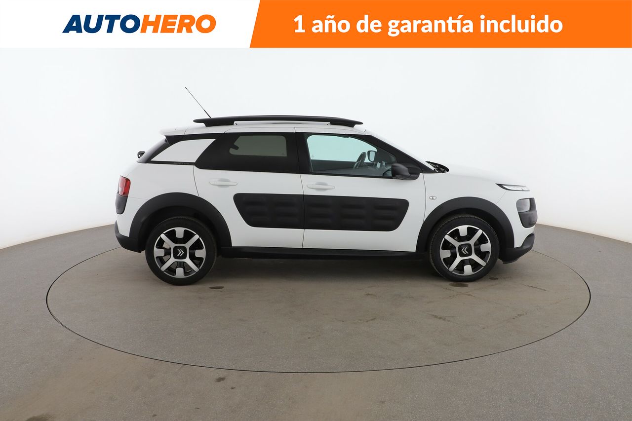 Foto Citroën C4 Cactus 6