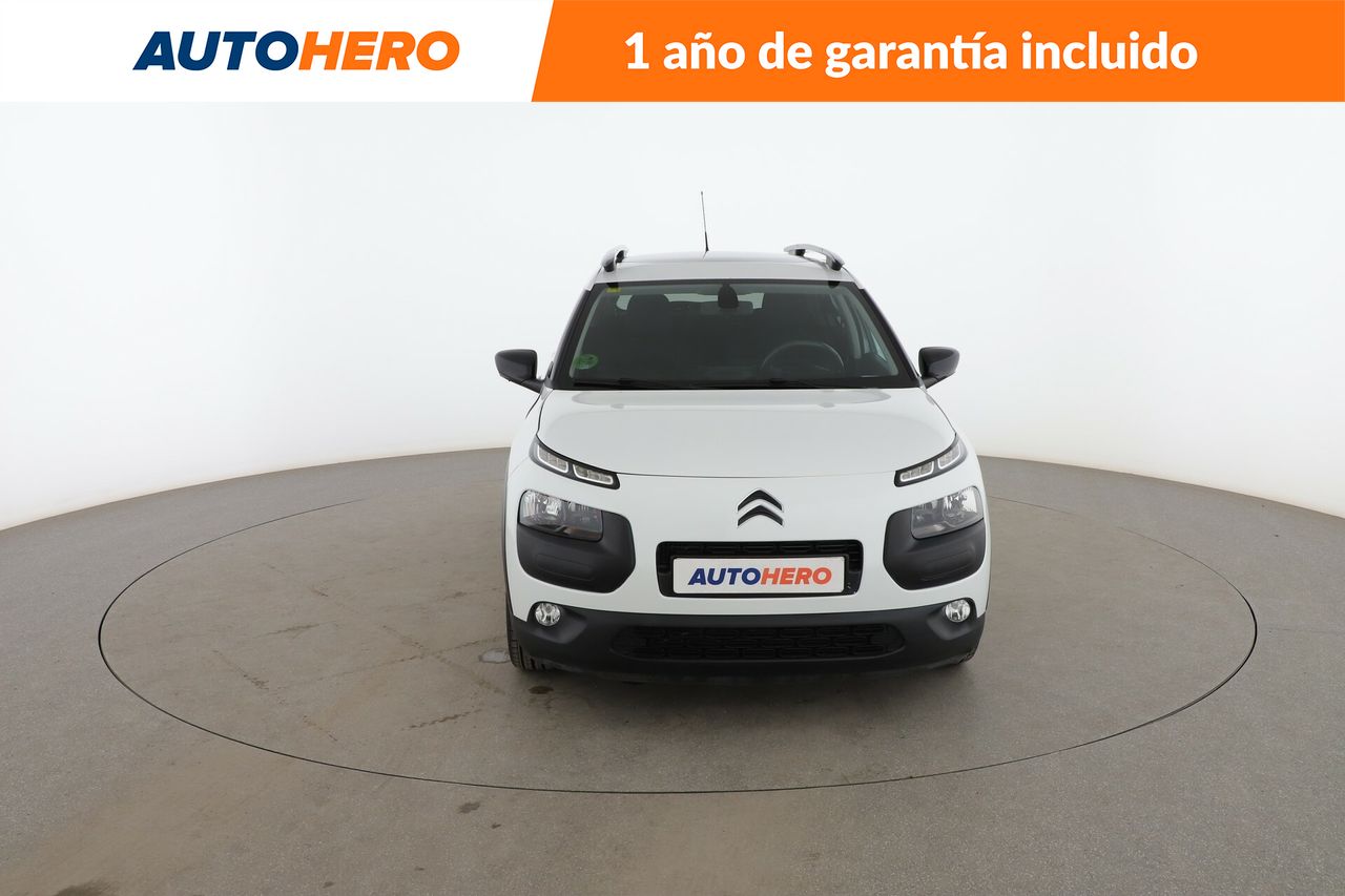 Foto Citroën C4 Cactus 8