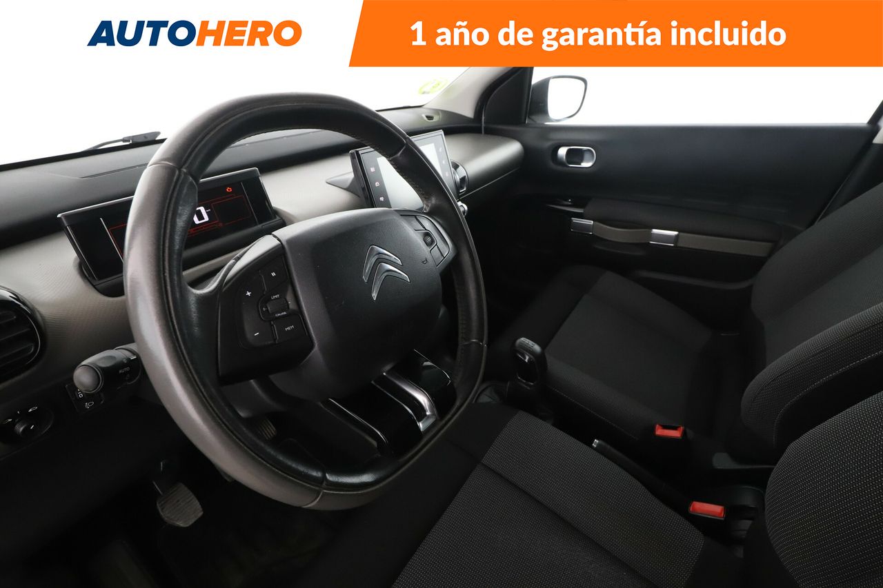 Foto Citroën C4 Cactus 11