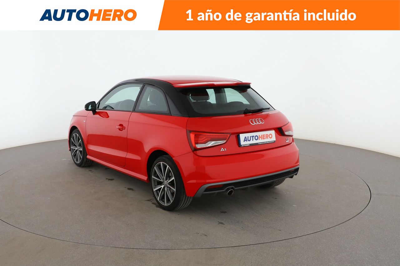 Foto Audi A1 3