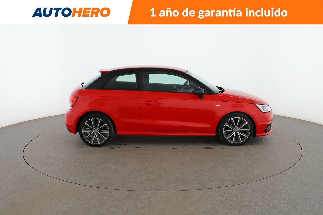 Foto Audi A1 6