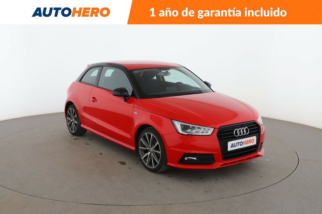 Foto Audi A1 7