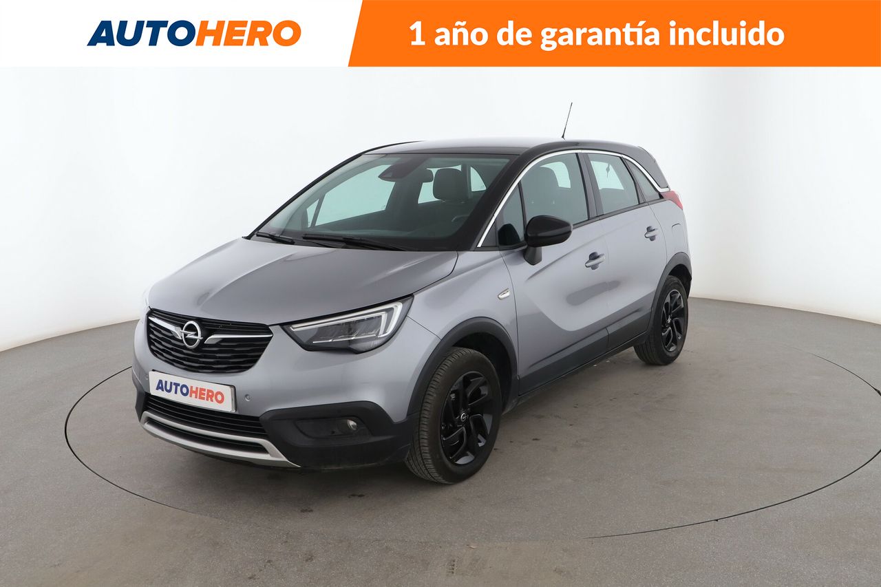 Foto Opel Crossland X 1