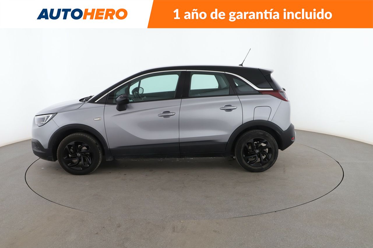 Foto Opel Crossland X 2