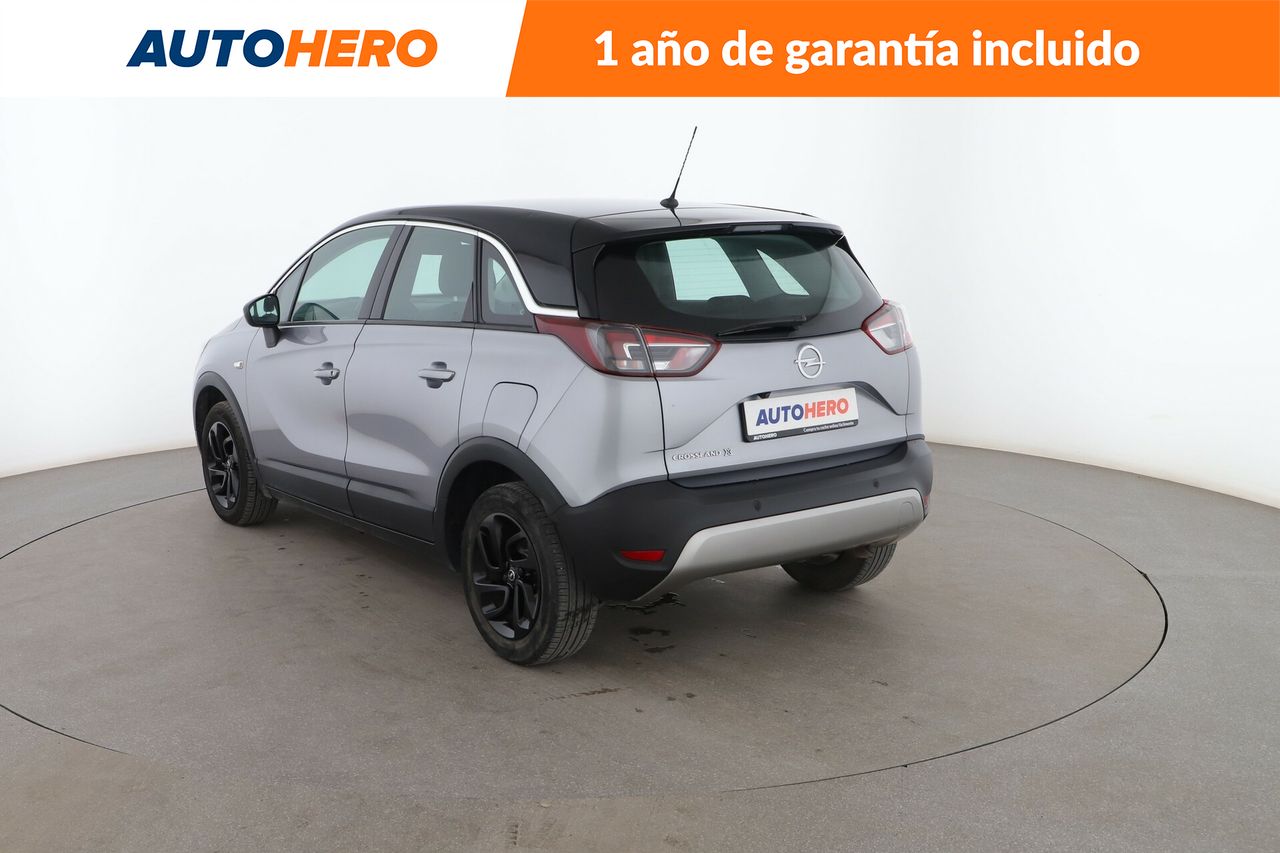 Foto Opel Crossland X 3