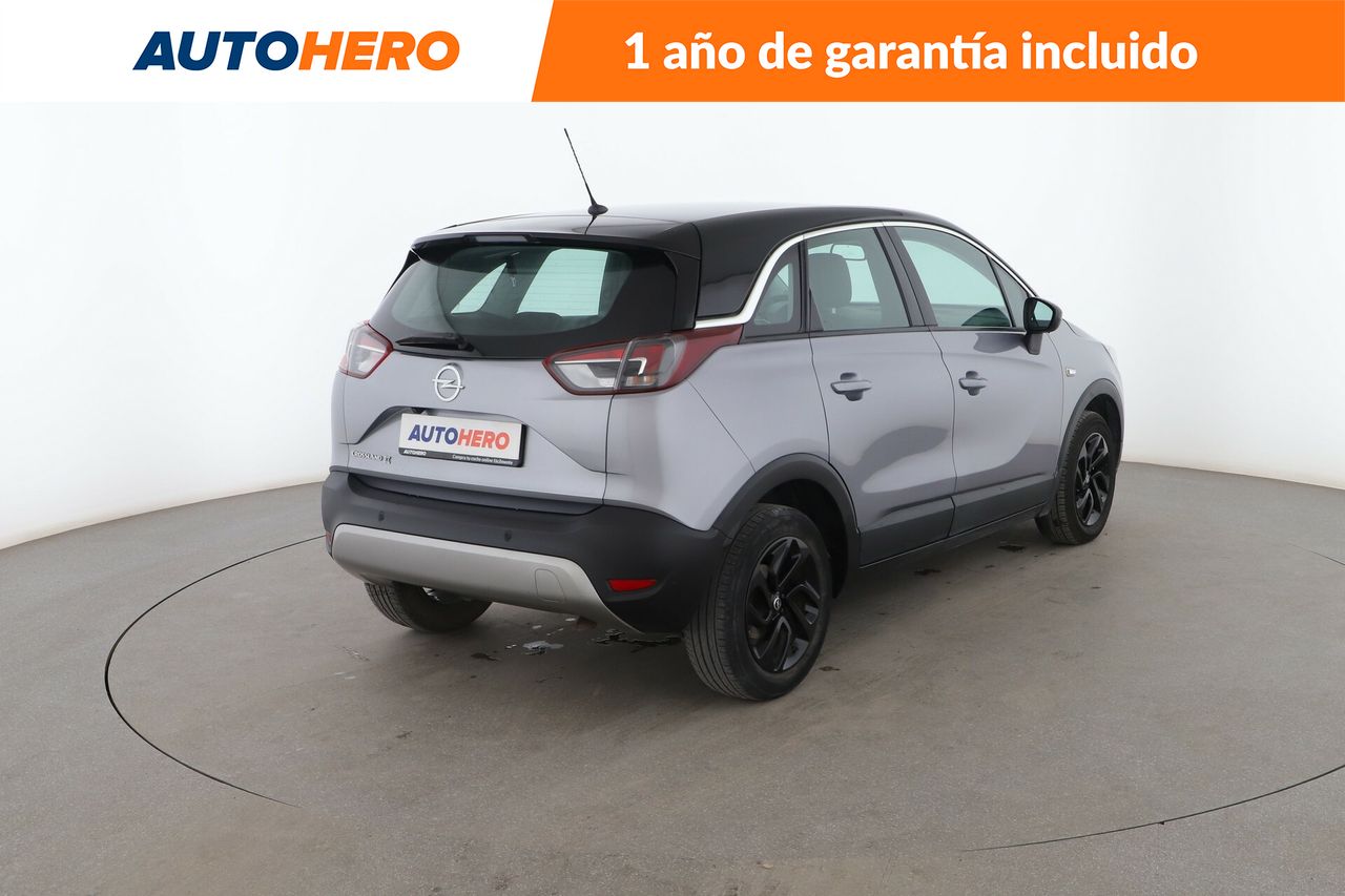 Foto Opel Crossland X 5