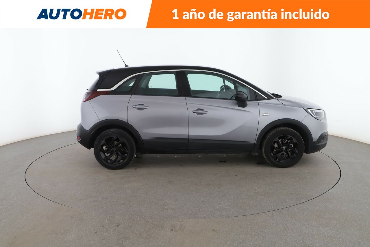 Foto Opel Crossland X 6