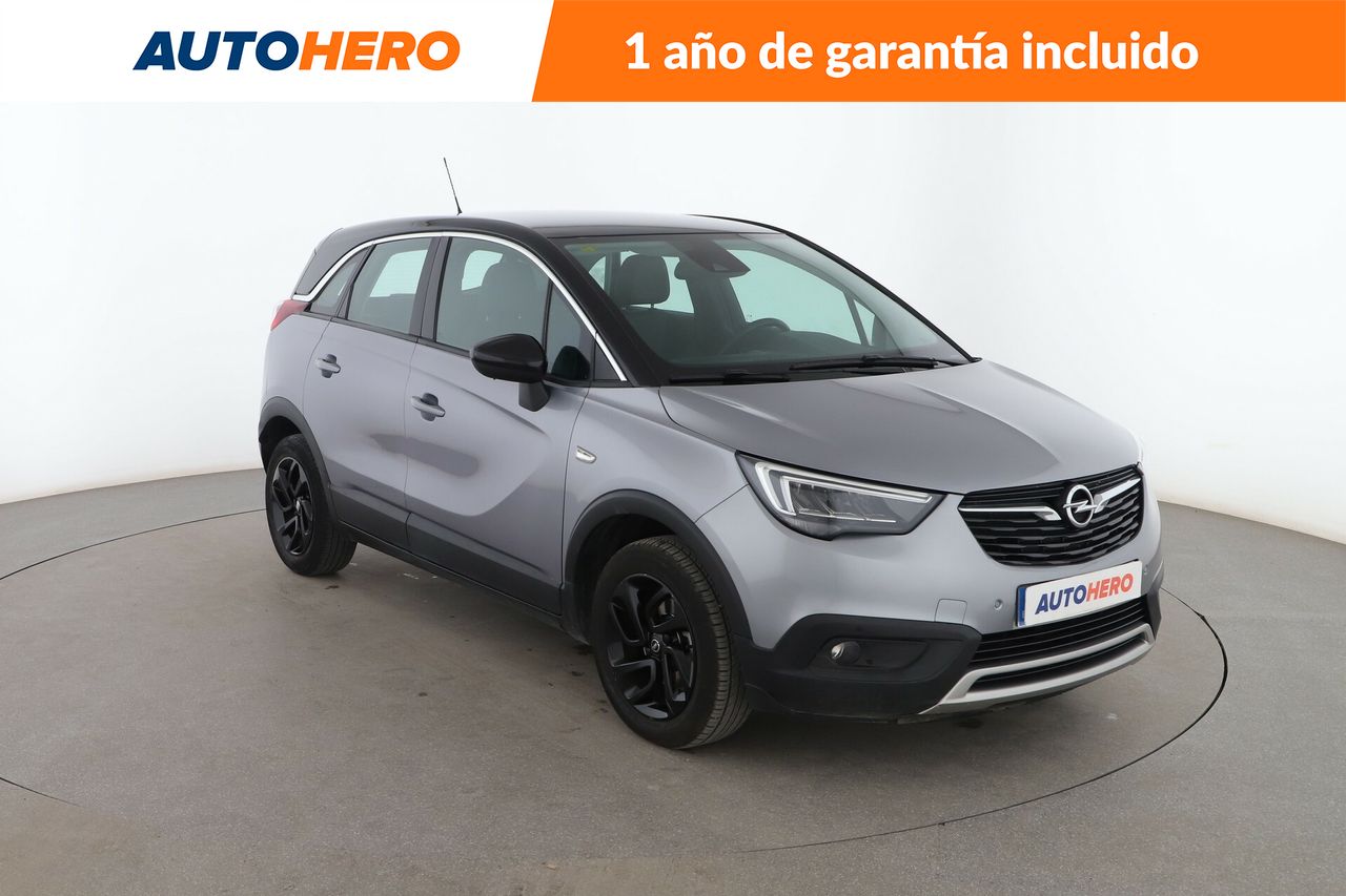 Foto Opel Crossland X 7