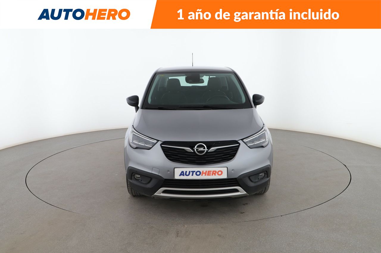 Foto Opel Crossland X 8