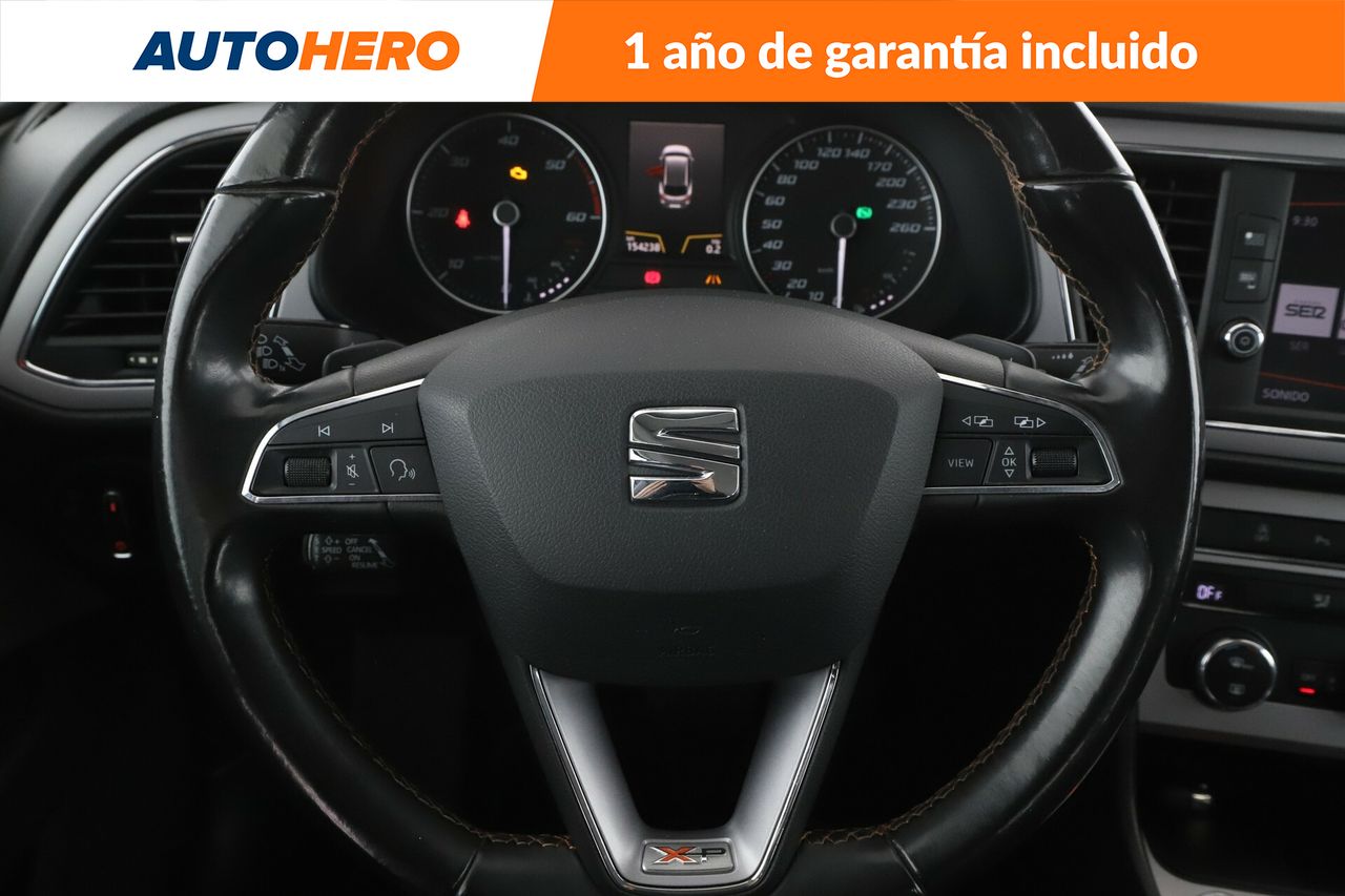 Foto Seat León 18