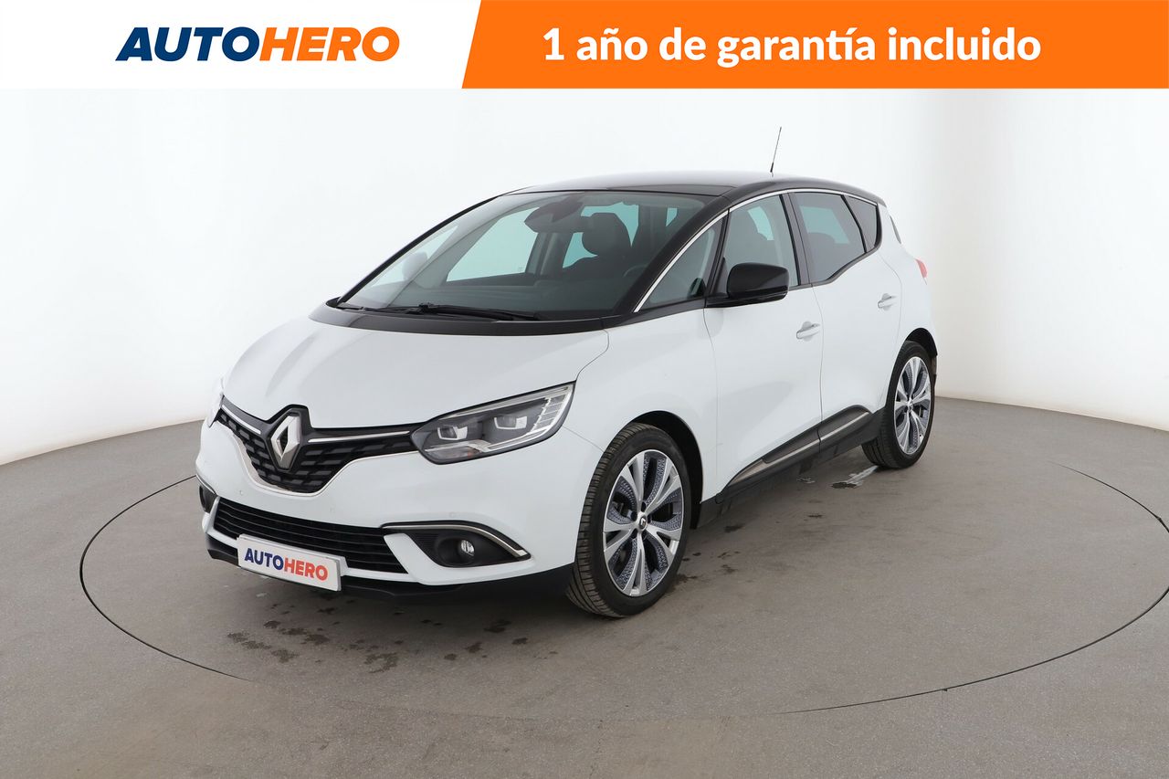 Foto Renault Scénic 1