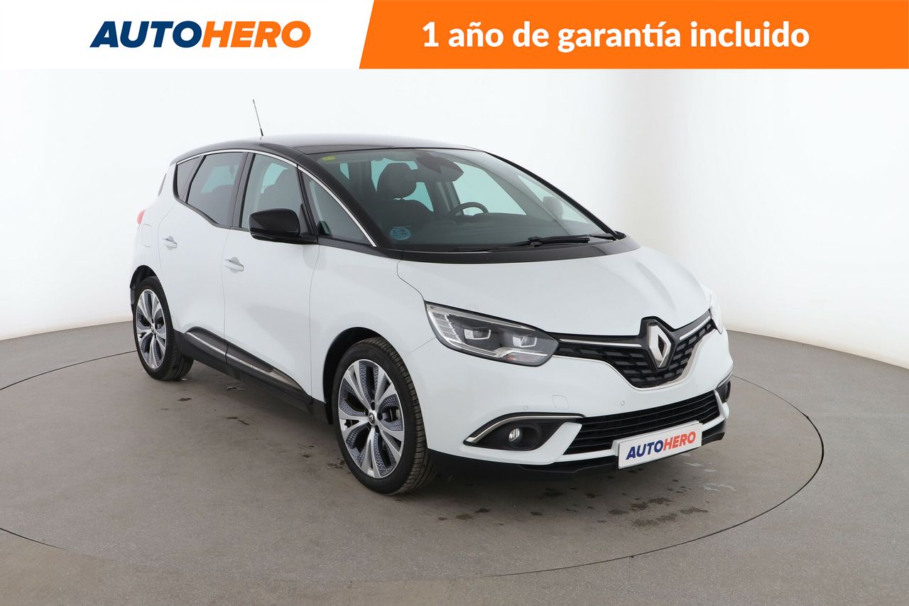 Foto Renault Scénic 7