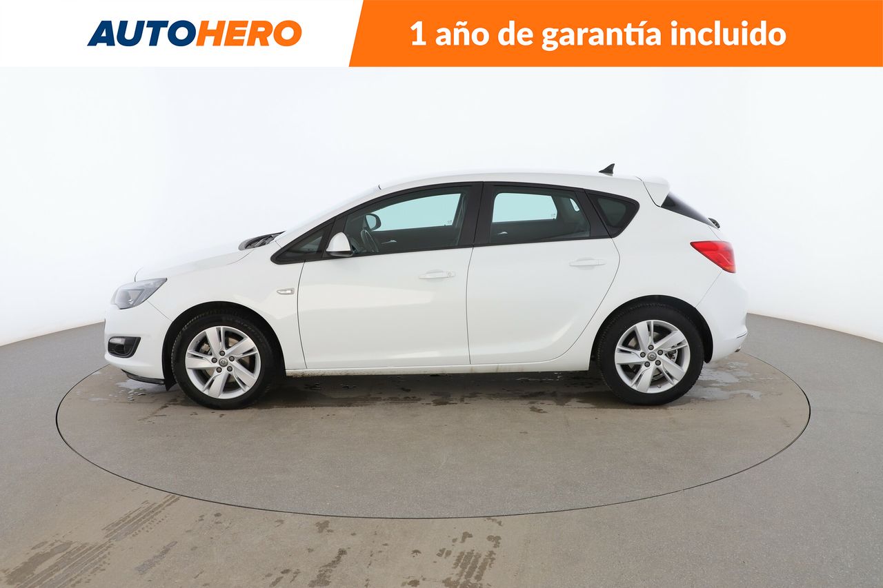 Foto Opel Astra 3