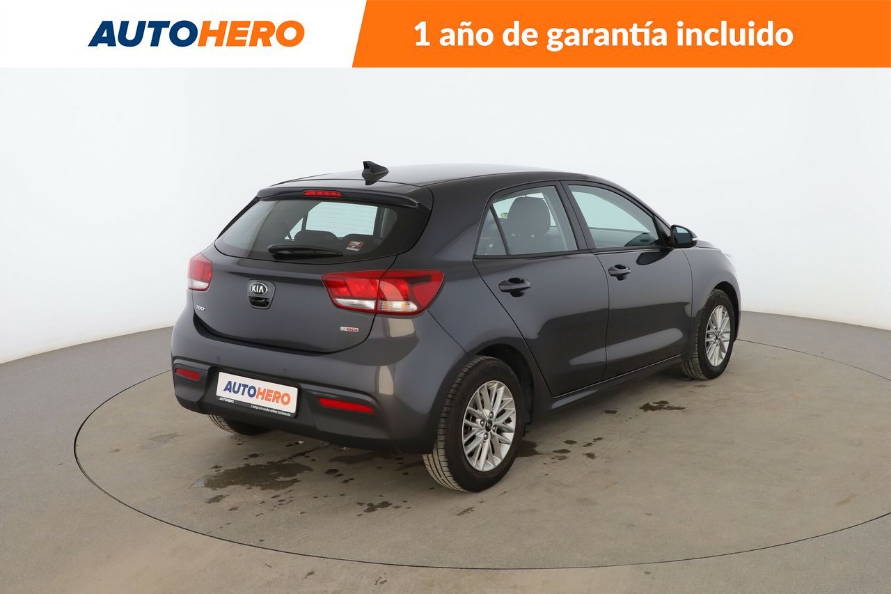 Foto Kia Rio 6