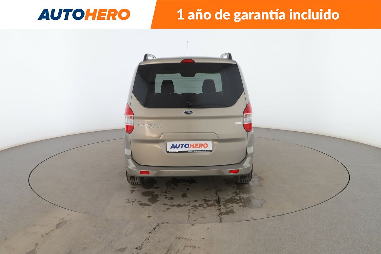 Foto Ford Tourneo Courier 5