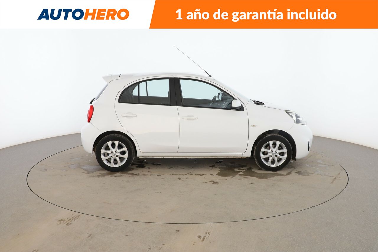 Foto Nissan Micra 7