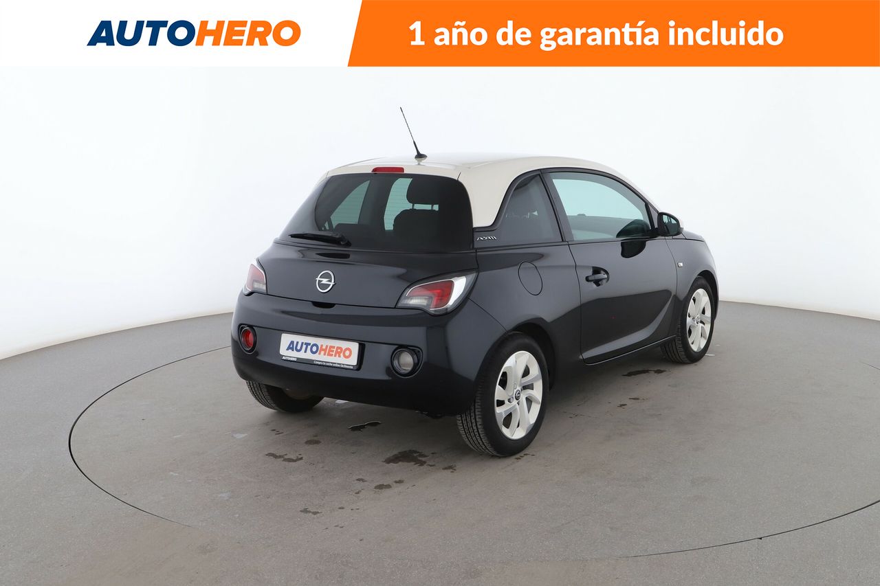 Foto Opel Adam 6