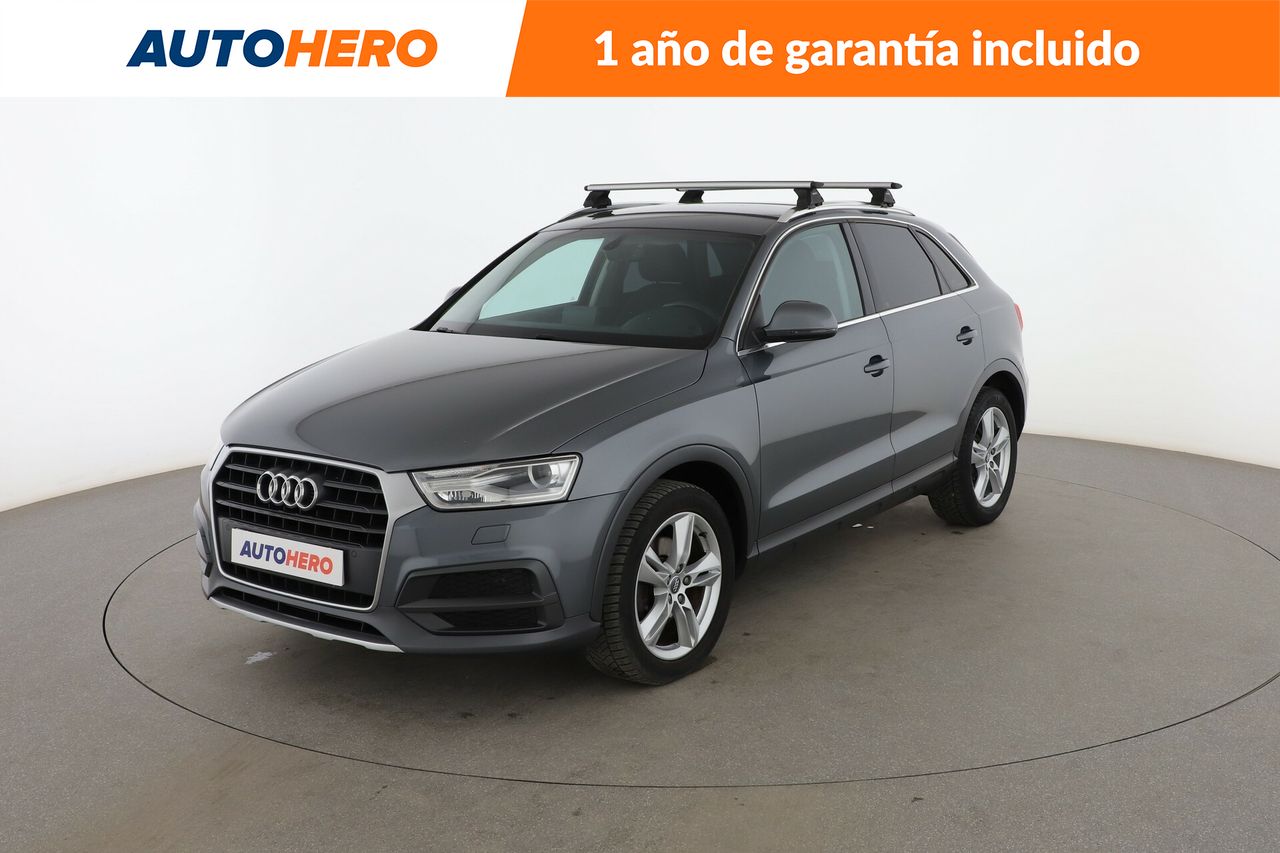 Foto Audi Q3 1