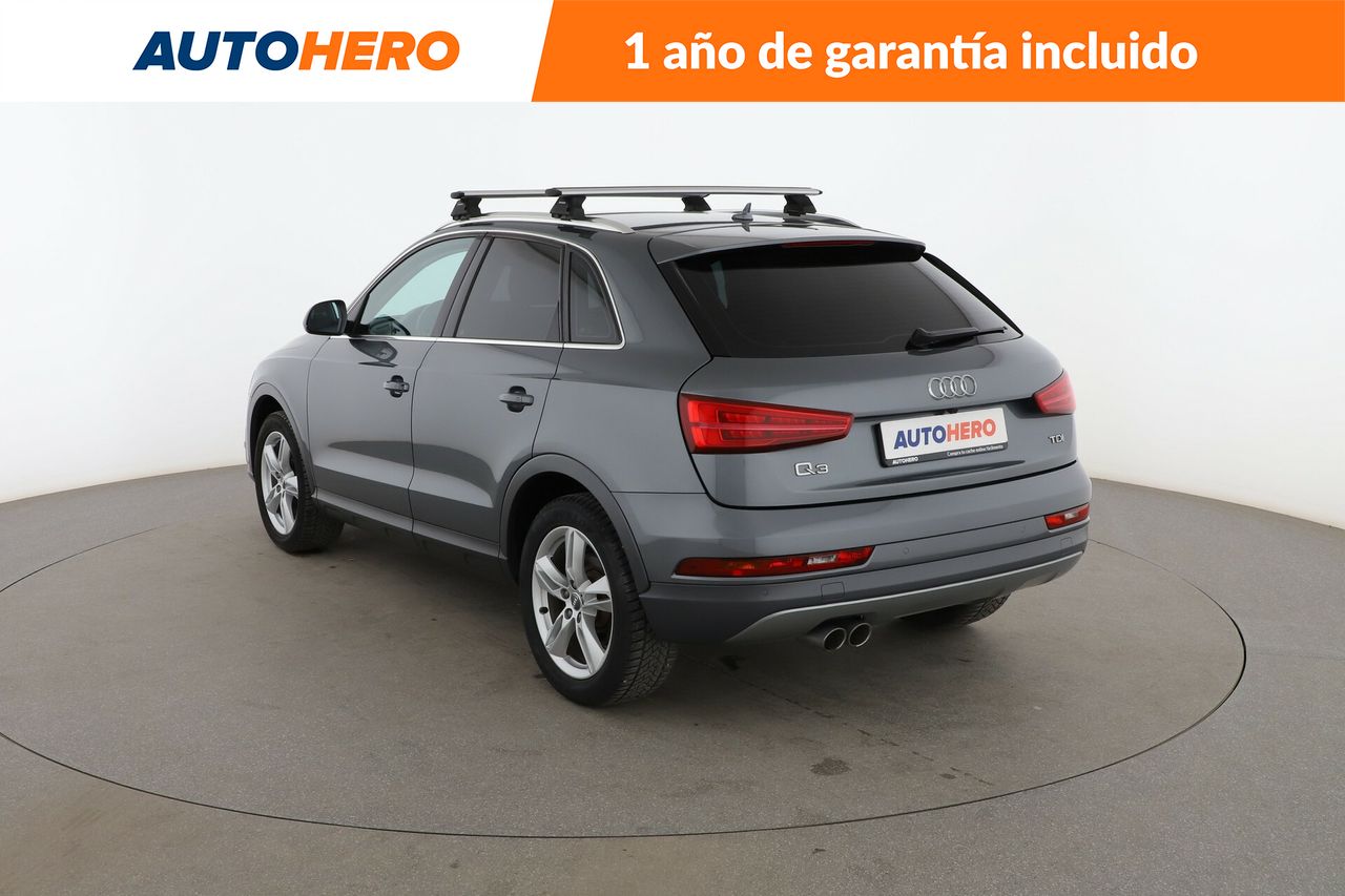 Foto Audi Q3 4