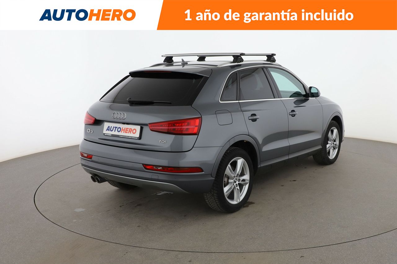 Foto Audi Q3 6