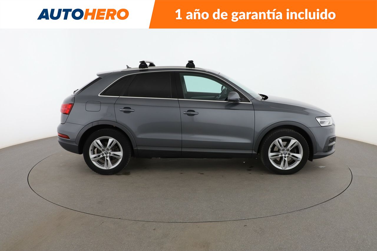 Foto Audi Q3 7