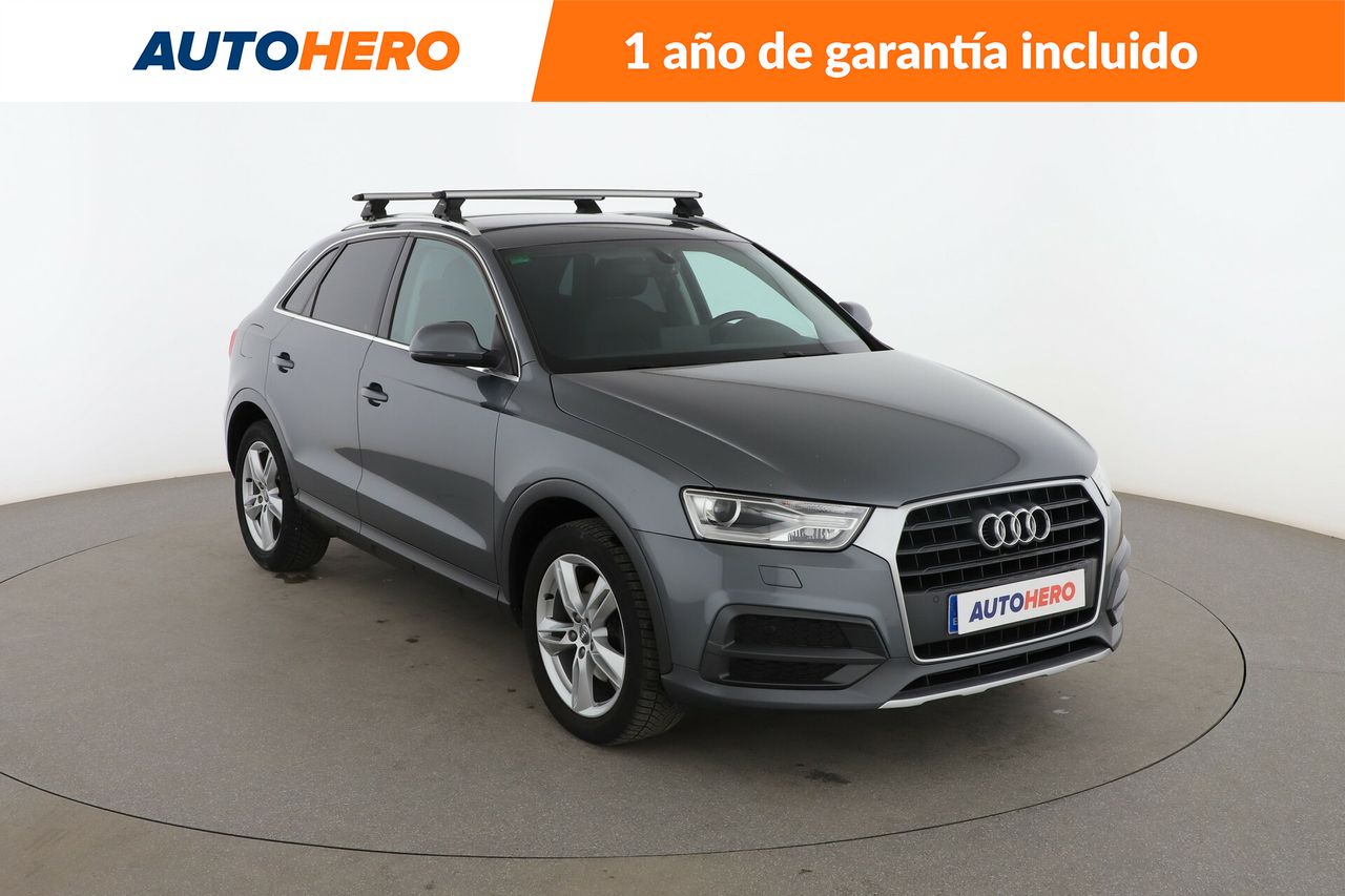 Foto Audi Q3 8