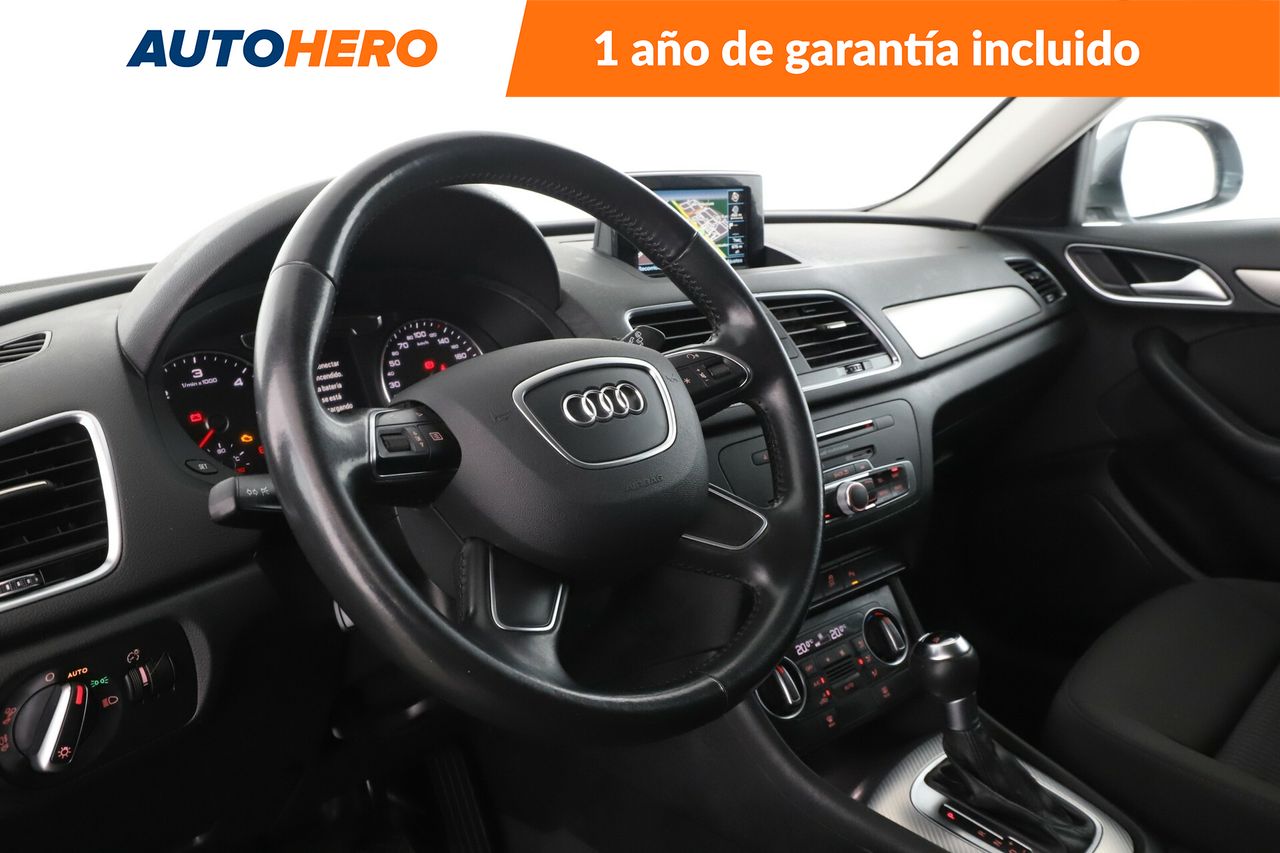 Foto Audi Q3 12