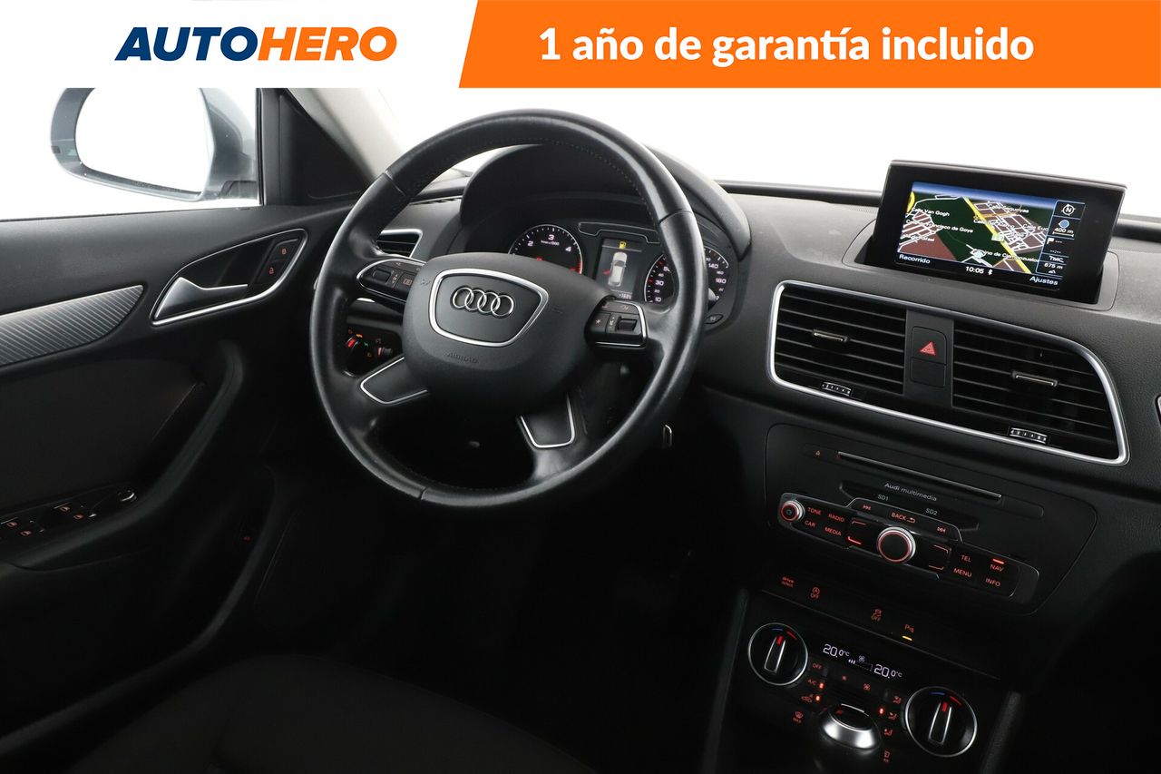 Foto Audi Q3 14