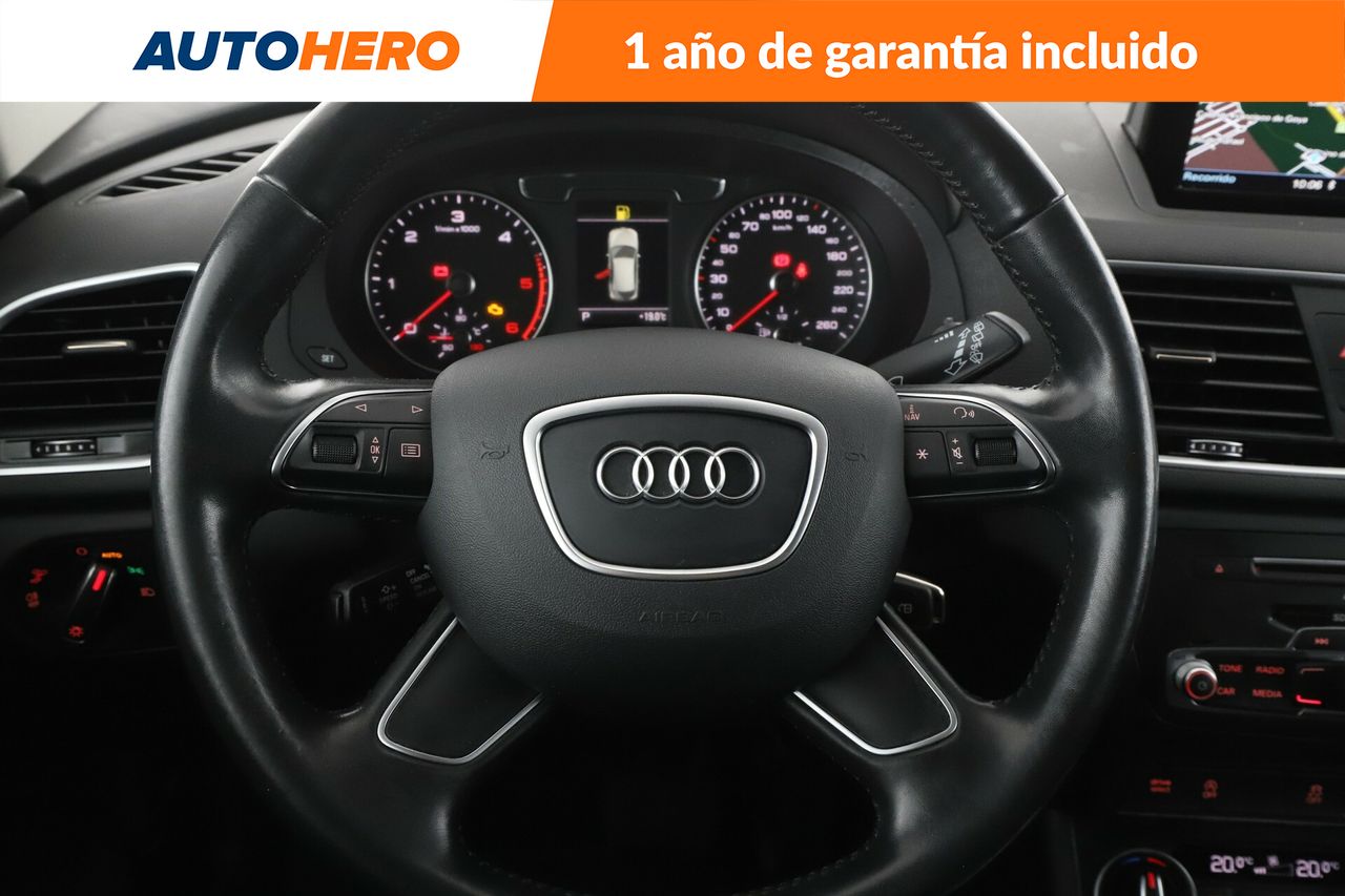 Foto Audi Q3 19