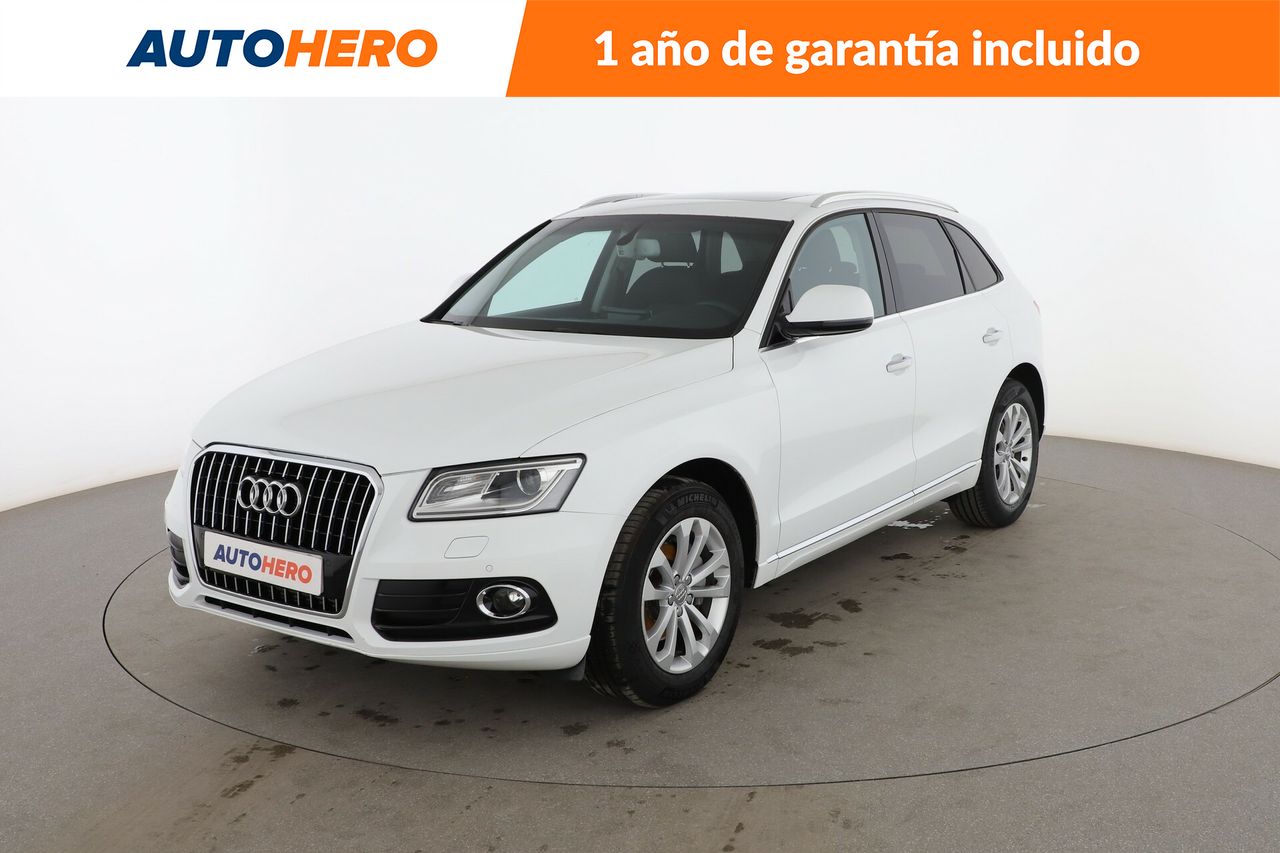 Foto Audi Q5 1