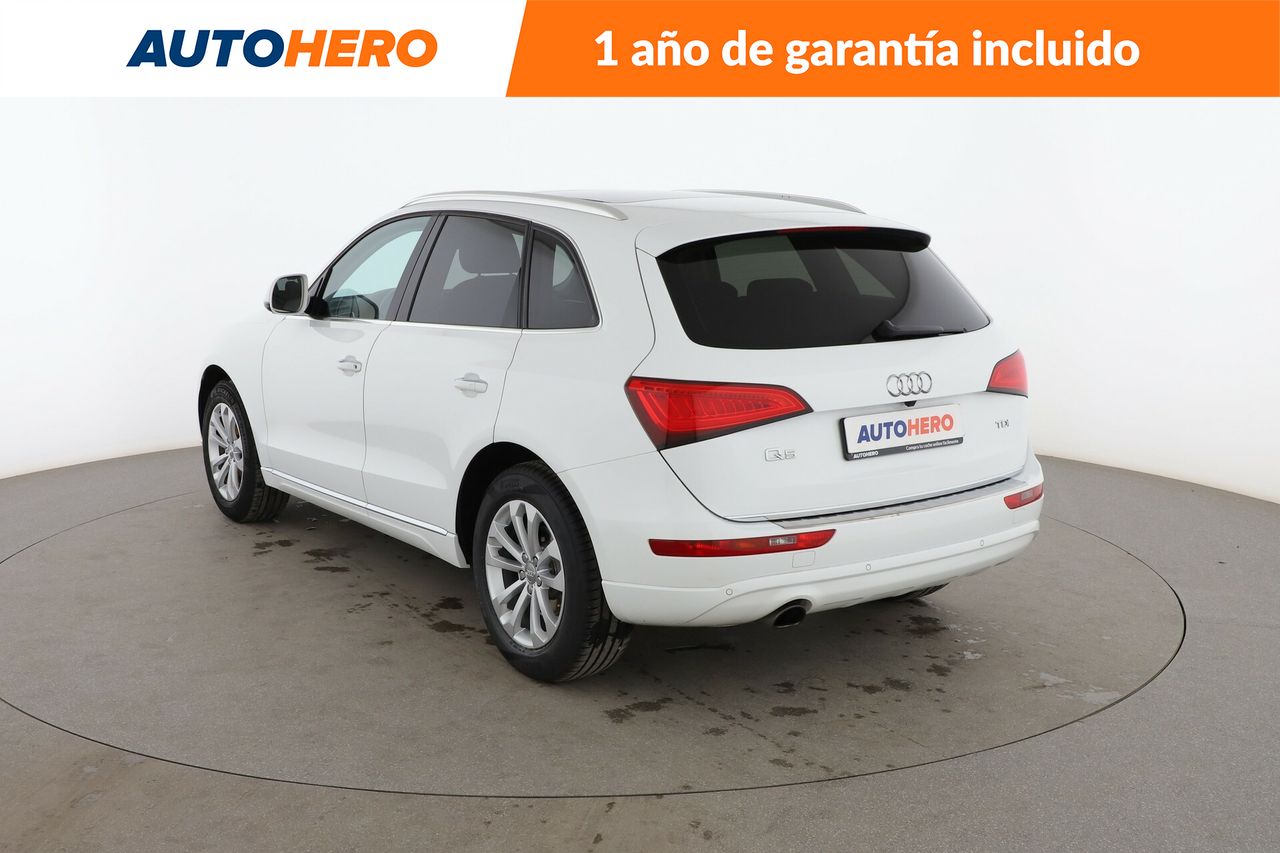 Foto Audi Q5 4