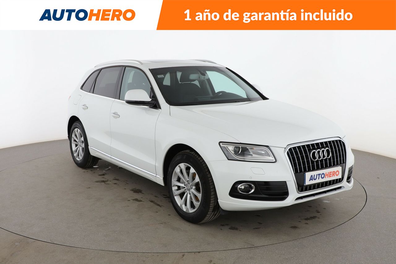 Foto Audi Q5 8