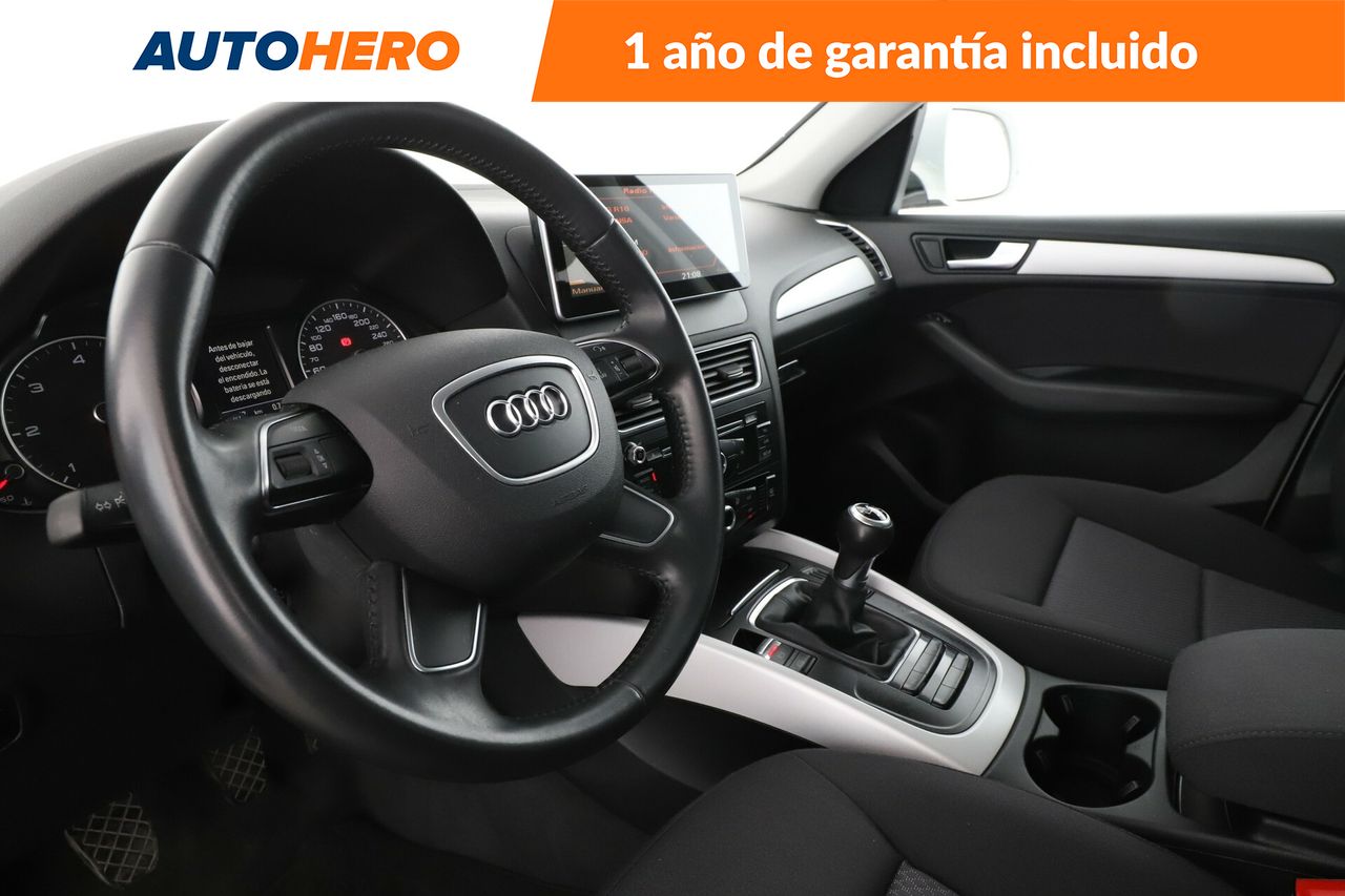 Foto Audi Q5 12