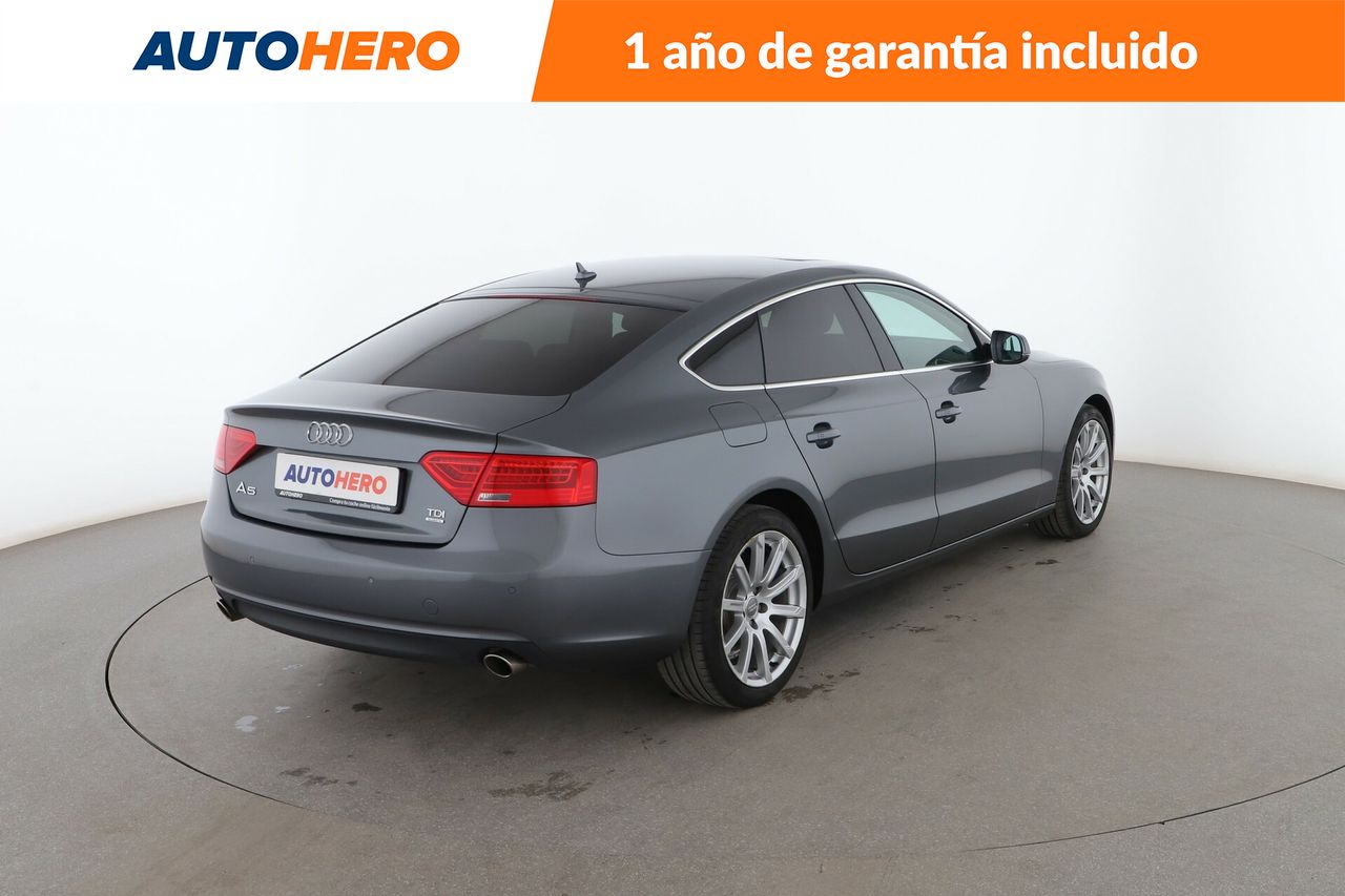 Foto Audi A5 Sportback 6