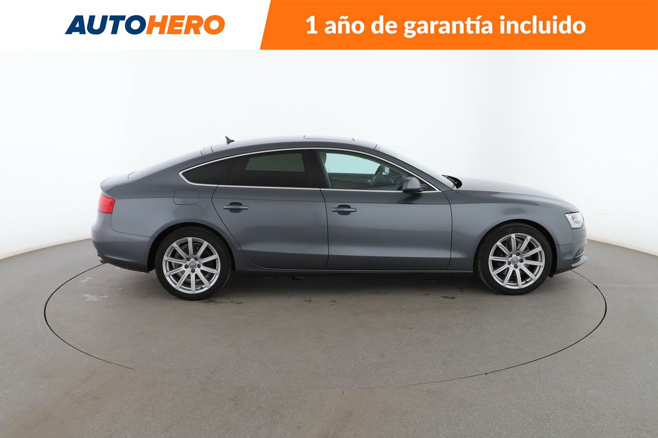 Foto Audi A5 Sportback 7