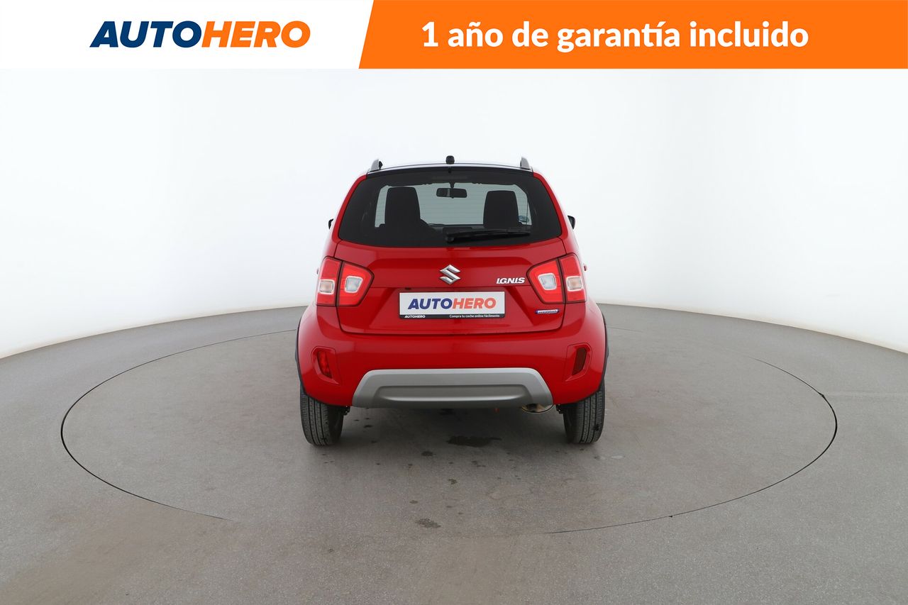 Foto Suzuki Ignis 5