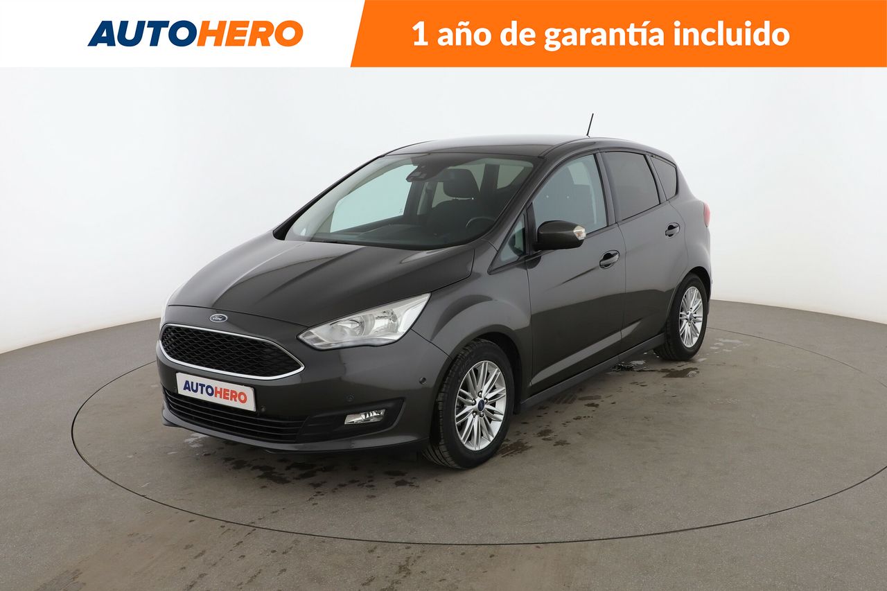 Foto Ford C-Max 1